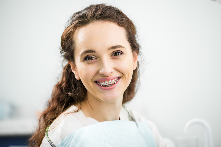 Restoring a Previously Extracted Tooth With a Dental Bridge
